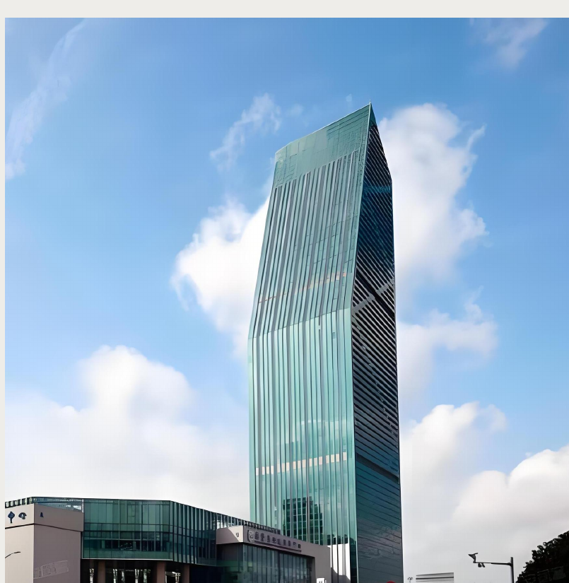 上海 CBIC 园区与商务空间